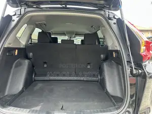 Honda CR-V EX-L 2021 Black