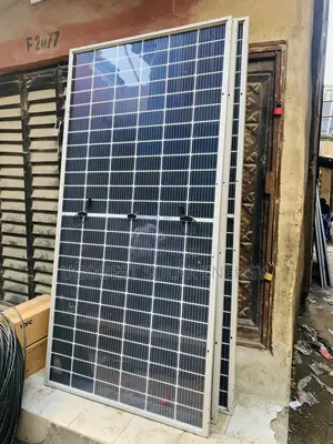 650watts Jinko Solar Panel