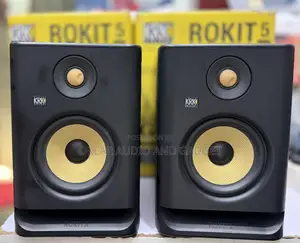 KRK Rokit 5 G4 Studio Monitor (Neatly Uk Used)