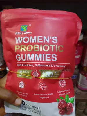 Women's Probiotics Gummies