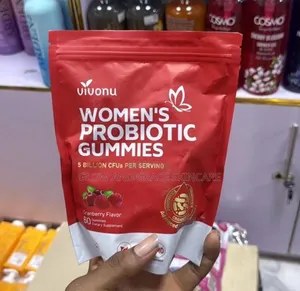 Women's Probiotics Gummies
