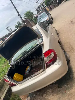 Toyota Camry 2003 Gold