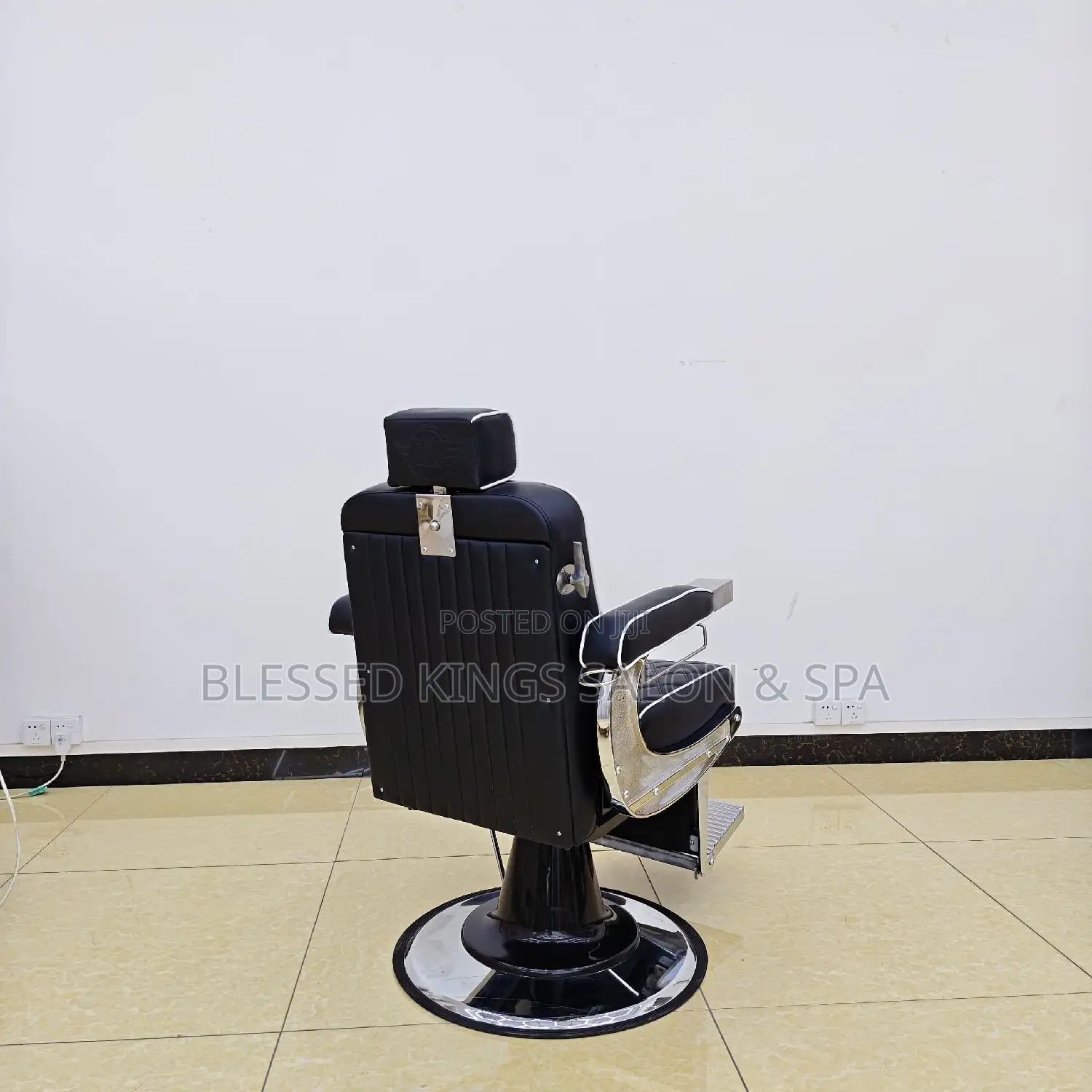 Classic Barbing Chairs
