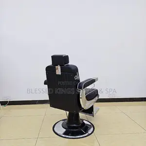 Classic Barbing Chairs