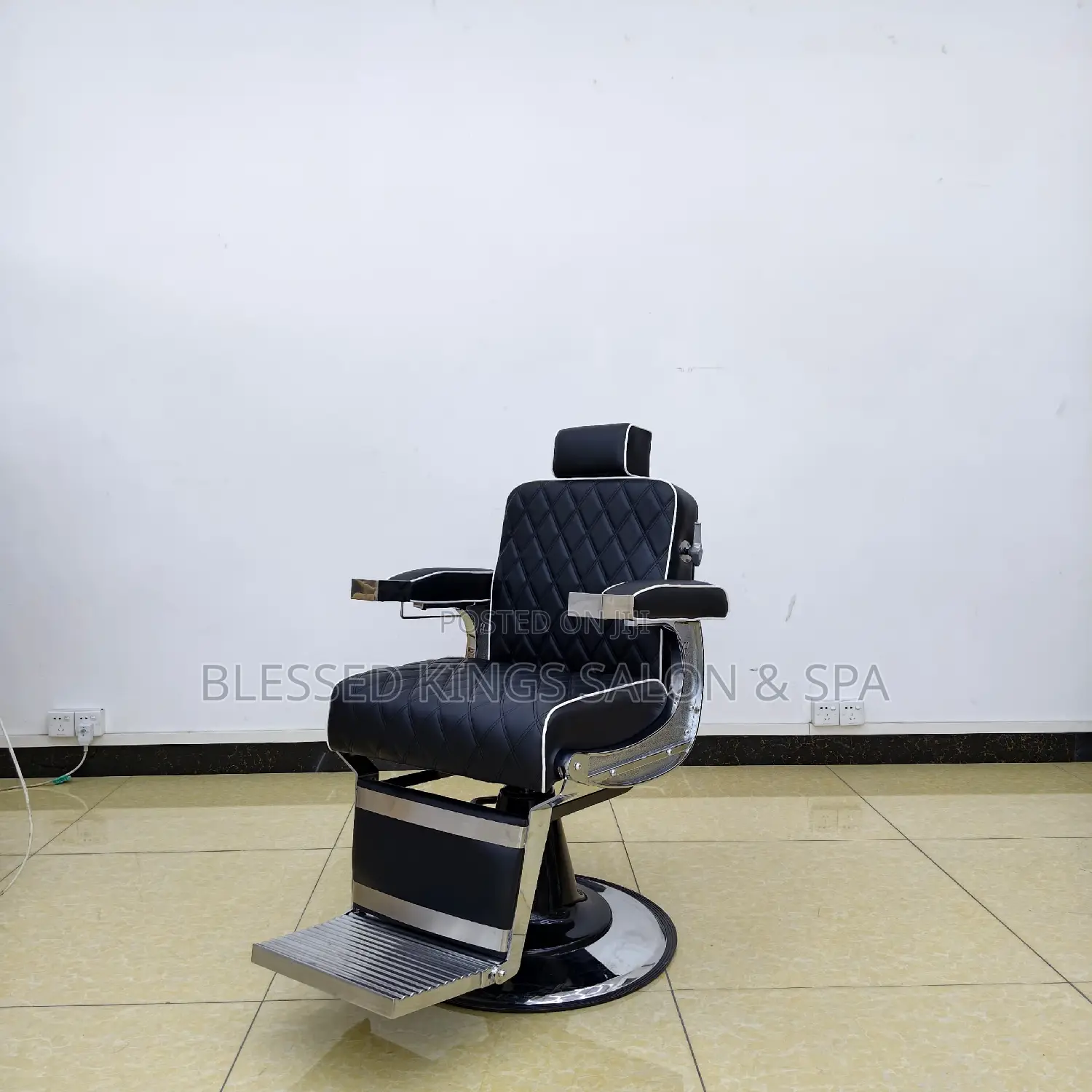 Classic Barbing Chairs