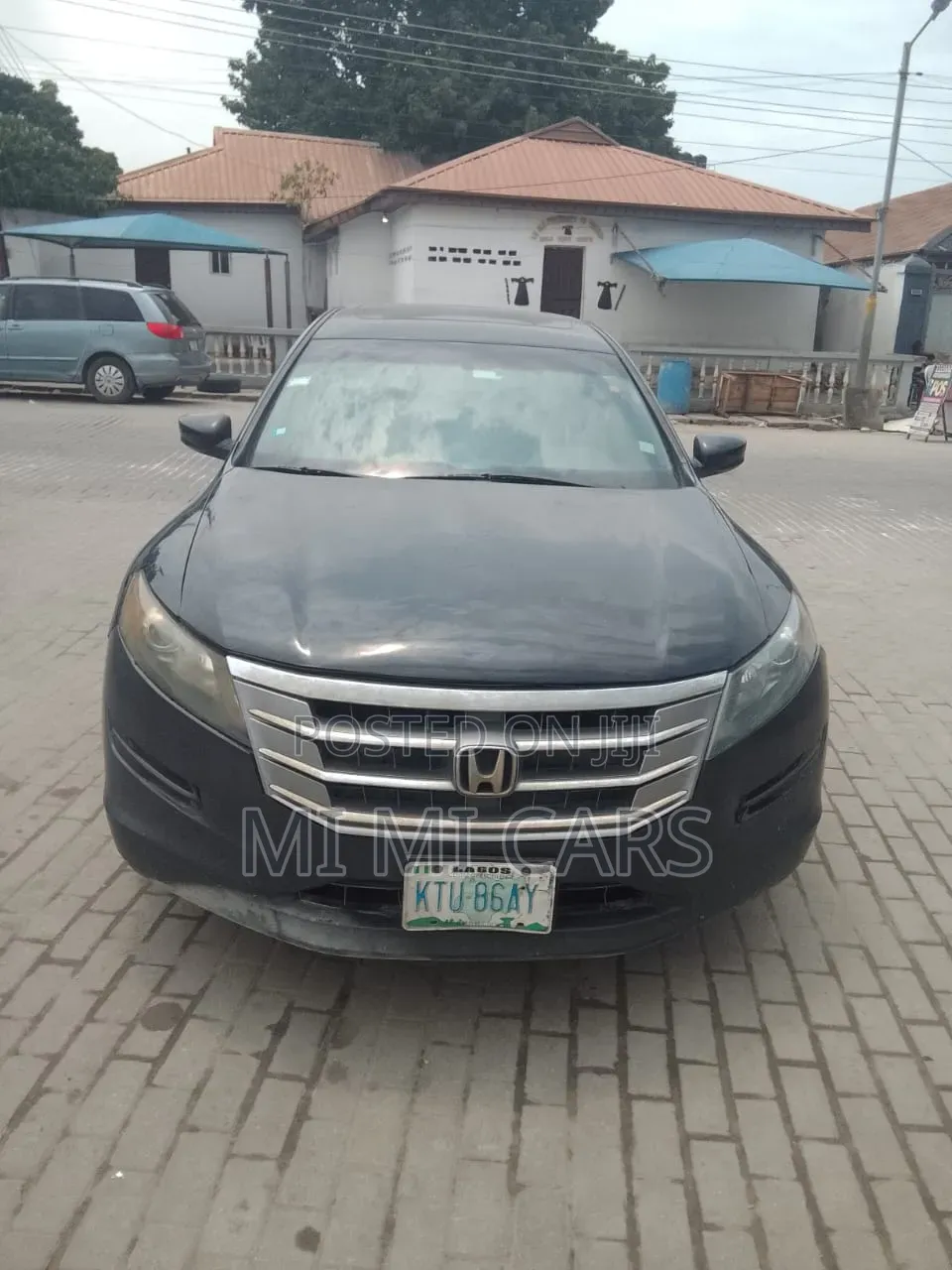 Honda Accord Crosstour 2011 Black