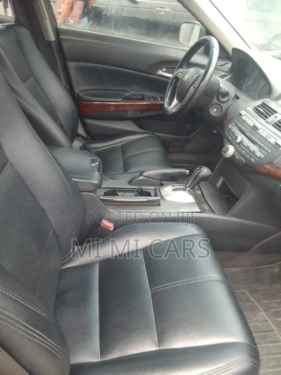 Honda Accord Crosstour 2011 Black