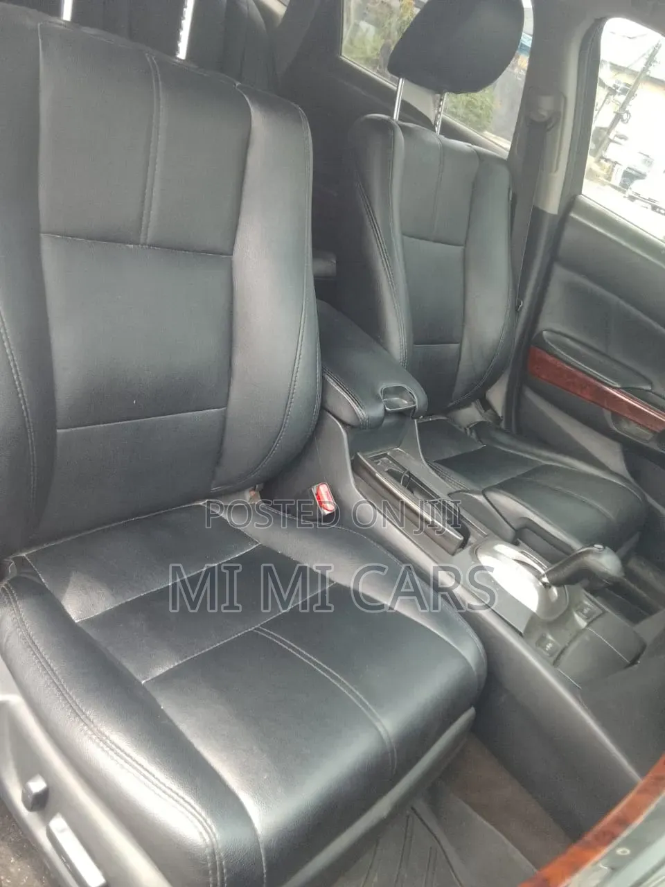 Honda Accord Crosstour 2011 Black