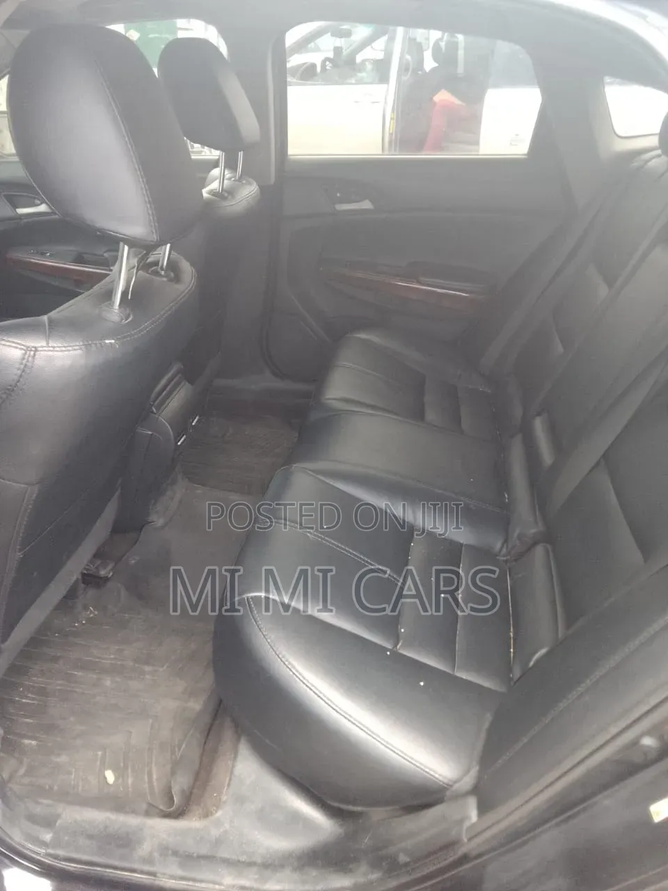 Honda Accord Crosstour 2011 Black