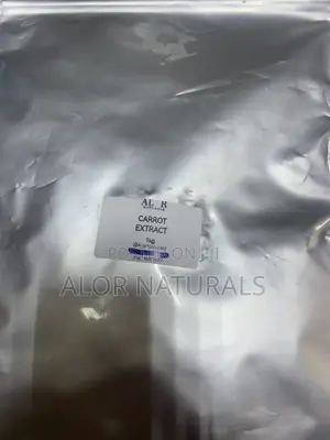 Carrot Extract Powder
