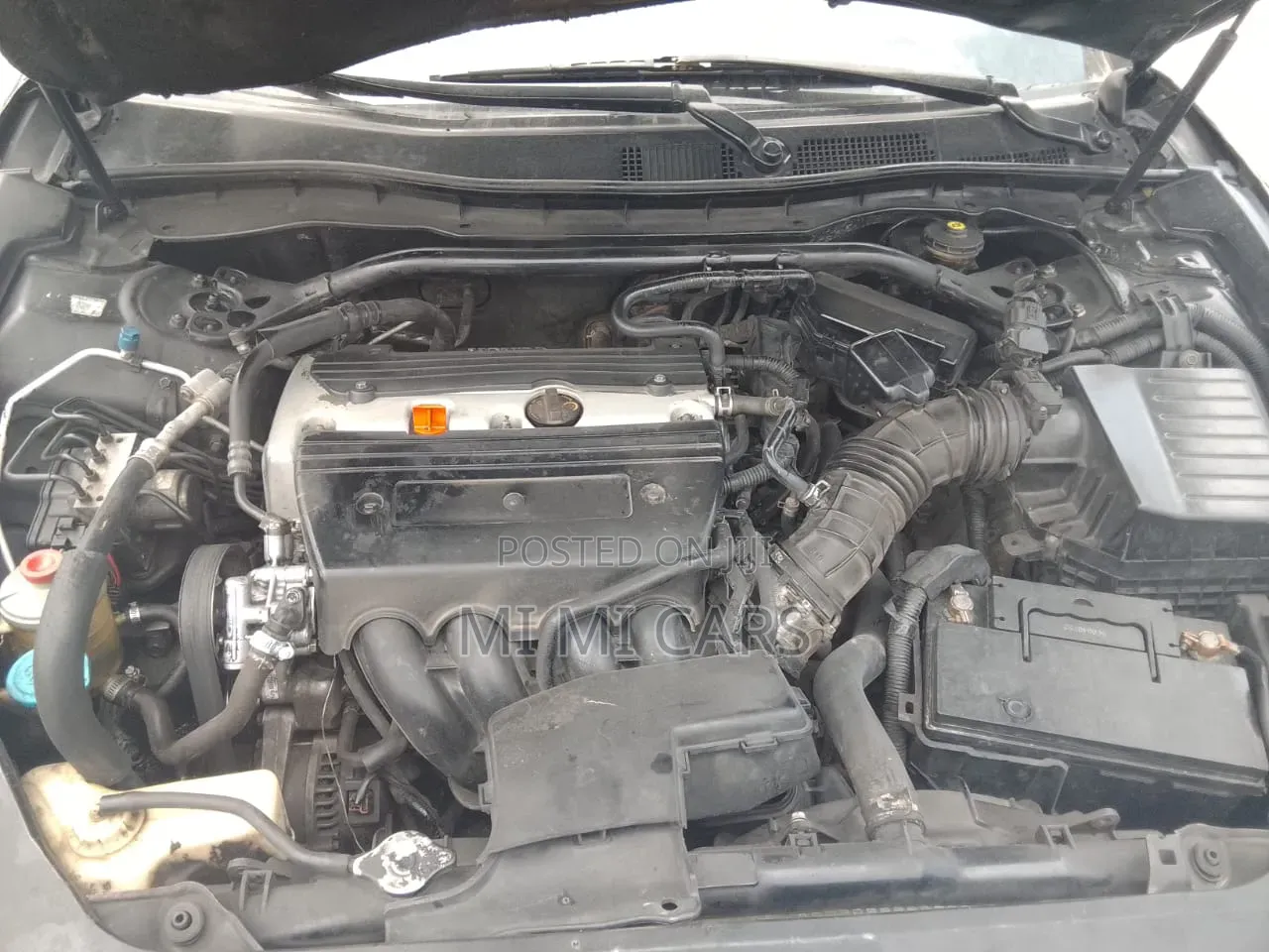 Honda Accord Crosstour 2011 Black