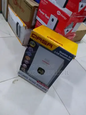 The QASA Automatic Voltage Regulator Helps Compensate for Variations I