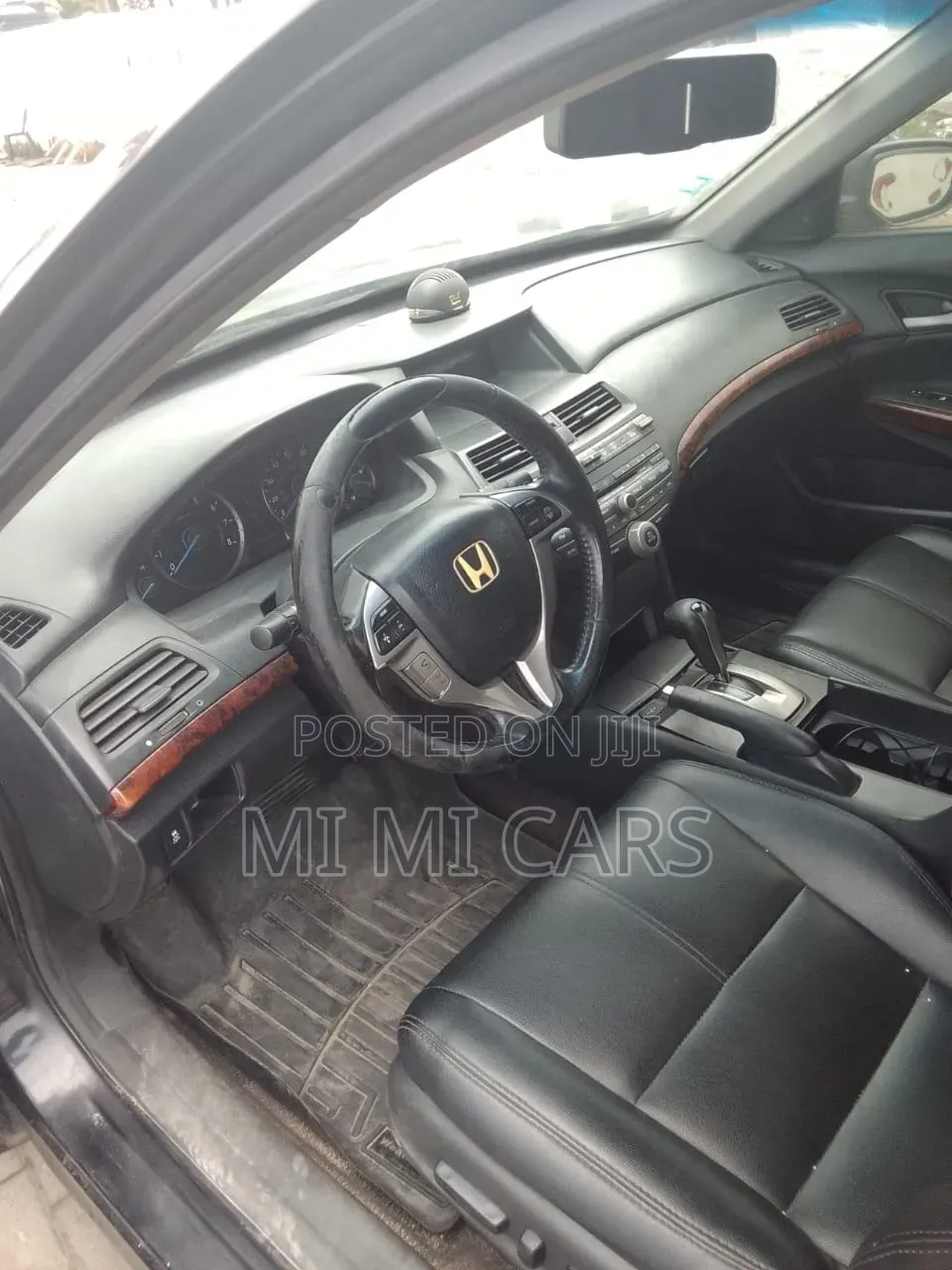 Honda Accord Crosstour 2011 Black