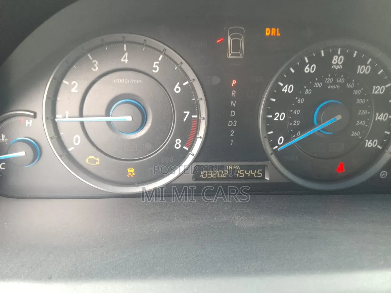 Honda Accord Crosstour 2011 Black