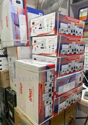 Sako Solar Inverter 6.2kva 48v