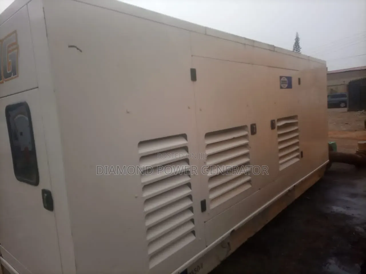 550kva Perkins Generator