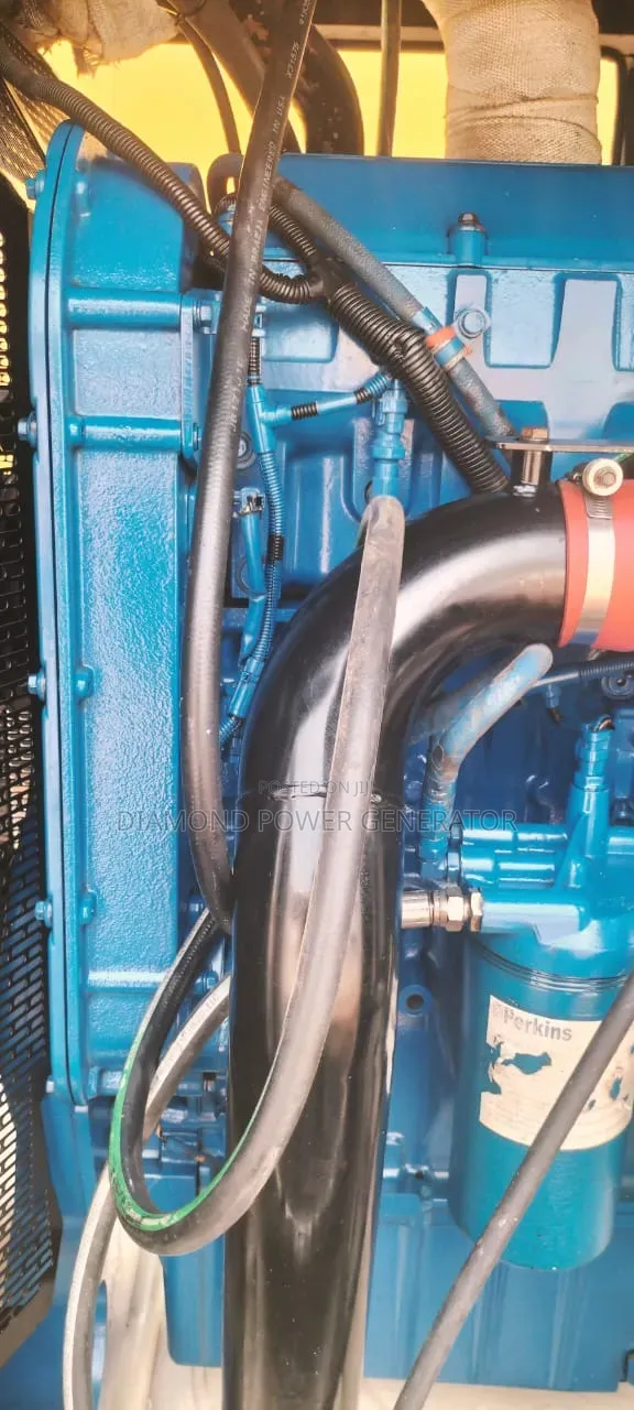 550kva Perkins Generator