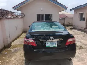 Toyota Camry 2010 Black
