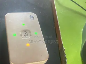 MTN Mifi 4g