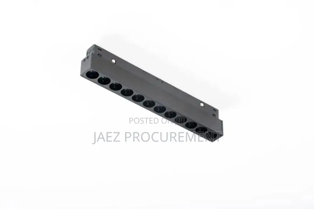 Magnetic Track Light