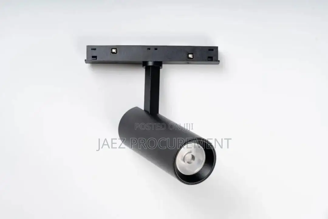 Magnetic Track Light
