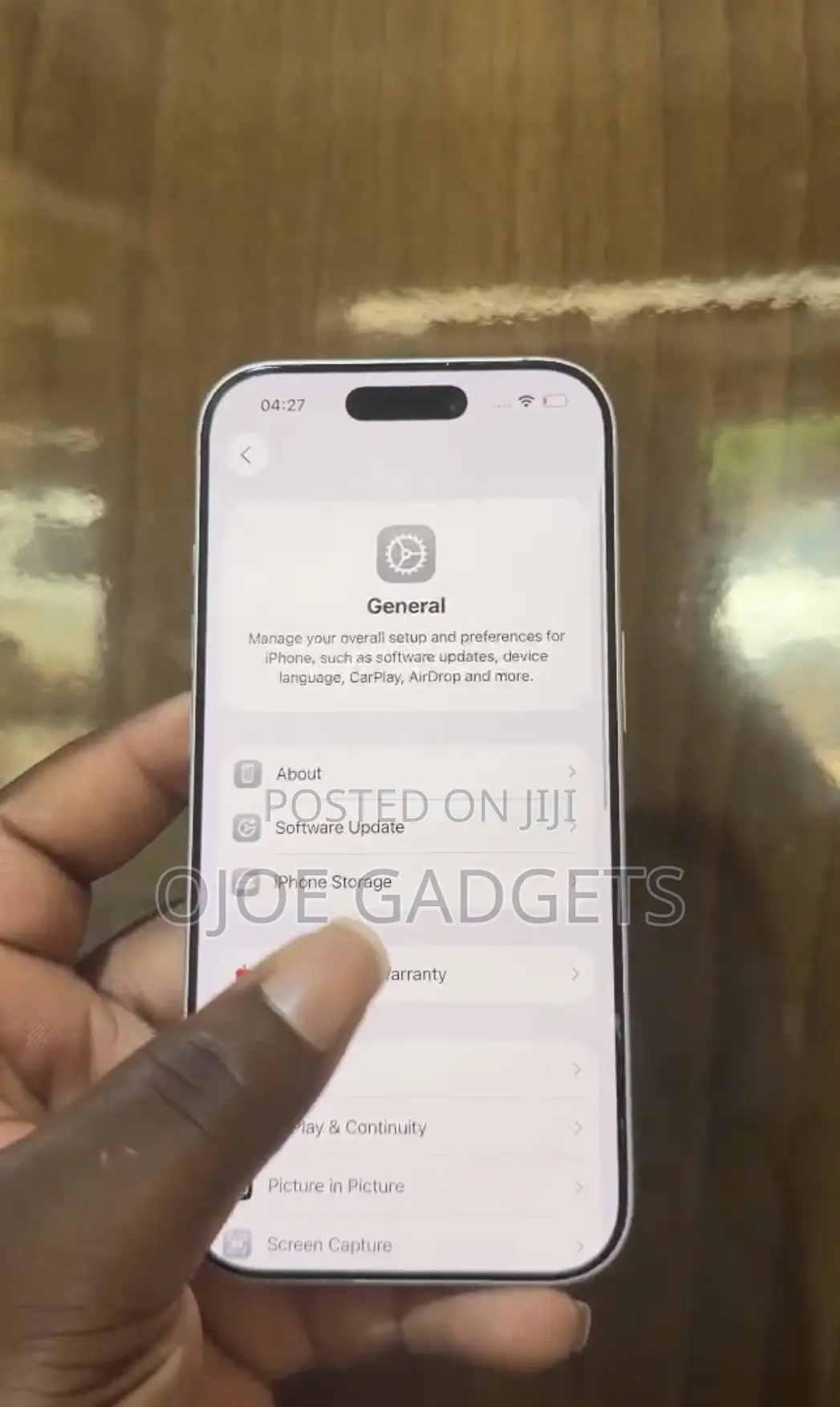 Apple iPhone 17 256 GB White