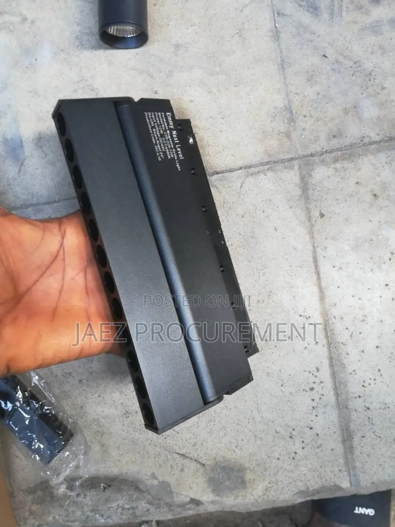 Magnetic Track Light