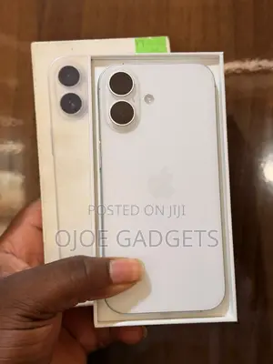 Apple iPhone 17 256 GB White