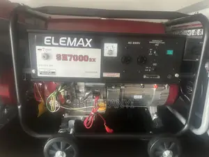 Original Elemax Generator 10kva
