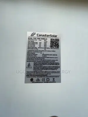 650watt 144cells Canadian Solar Panel