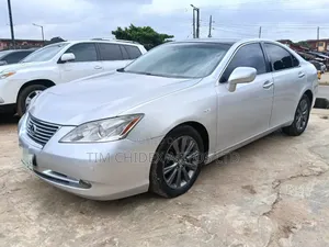 Lexus ES 350 2009 Silver