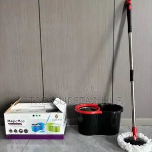 Rotary Mop