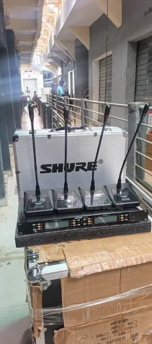 Shure Conference Mic