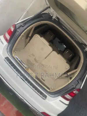Mercedes-Benz GL-Class GL 450 2012 White