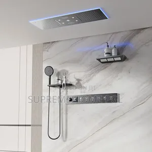 High Quality Smart Multi-Functional Conduit Shower
