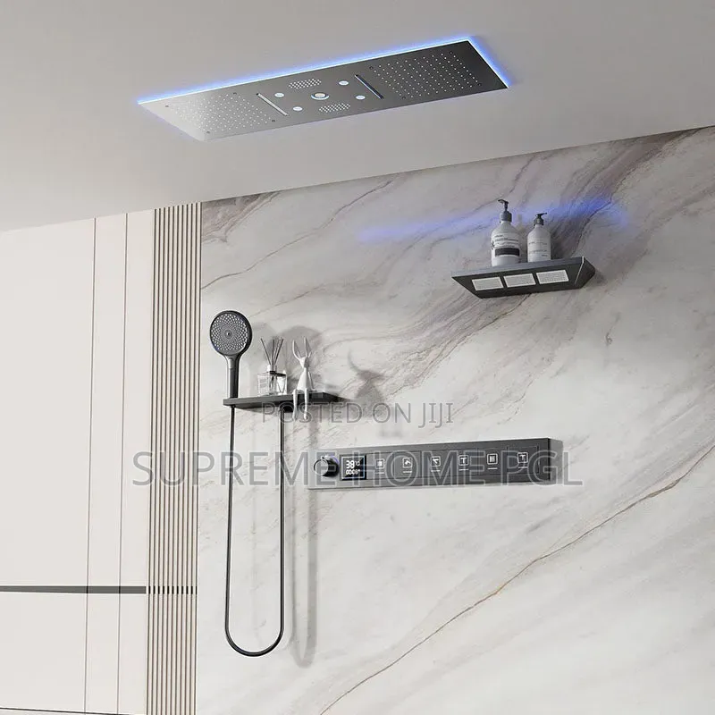 High Quality Smart Multi-Functional Conduit Shower