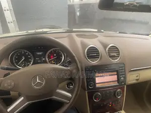 Mercedes-Benz GL-Class GL 450 2012 White