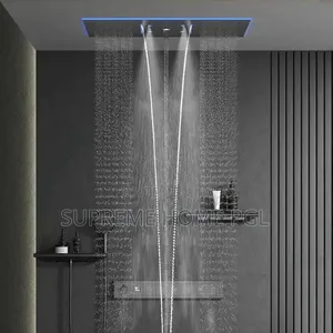 High Quality Smart Multi-Functional Conduit Shower