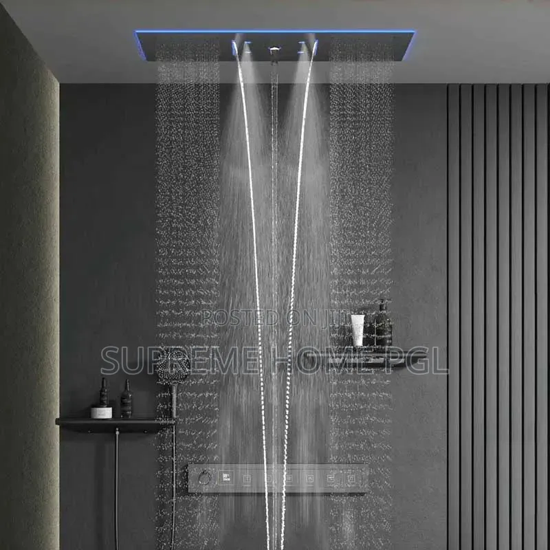 High Quality Smart Multi-Functional Conduit Shower