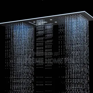 High Quality Smart Multi-Functional Conduit Shower