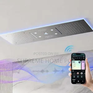 High Quality Smart Multi-Functional Conduit Shower