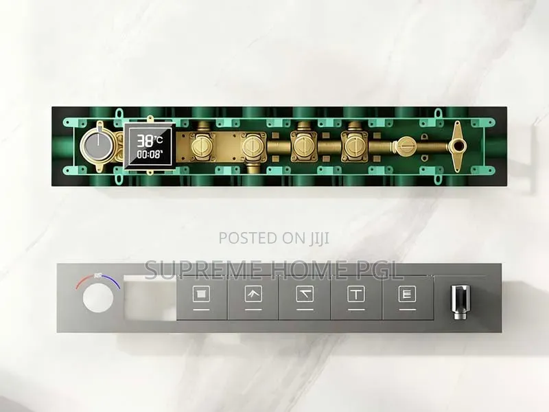 High Quality Smart Multi-Functional Conduit Shower