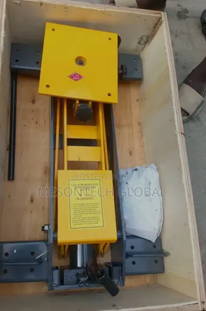 Low Transmission Flow Jack 2Ton