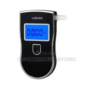Digital Breath Alcohol Tester