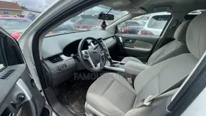 Ford Edge 2013 White