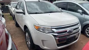 Ford Edge 2013 White