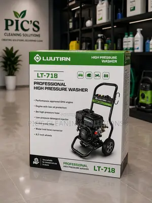 Gasoline Pressure Washer