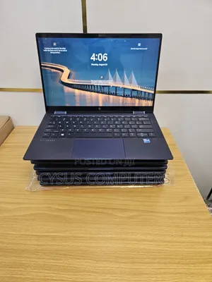 Laptop HP Elite Dragonfly x360 11th Gen 16GB Intel Core i7 SSD 512GB