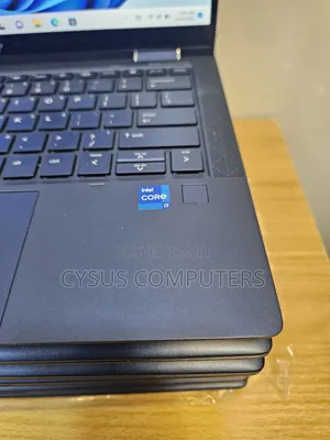 Laptop HP Elite Dragonfly x360 11th Gen 16GB Intel Core i7 SSD 512GB