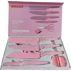 Easyrich Set of Knives